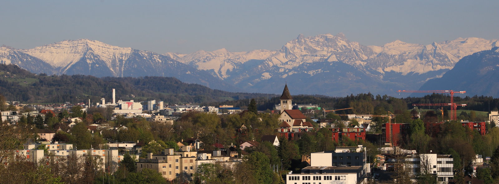 Gemeinde Wetzikon